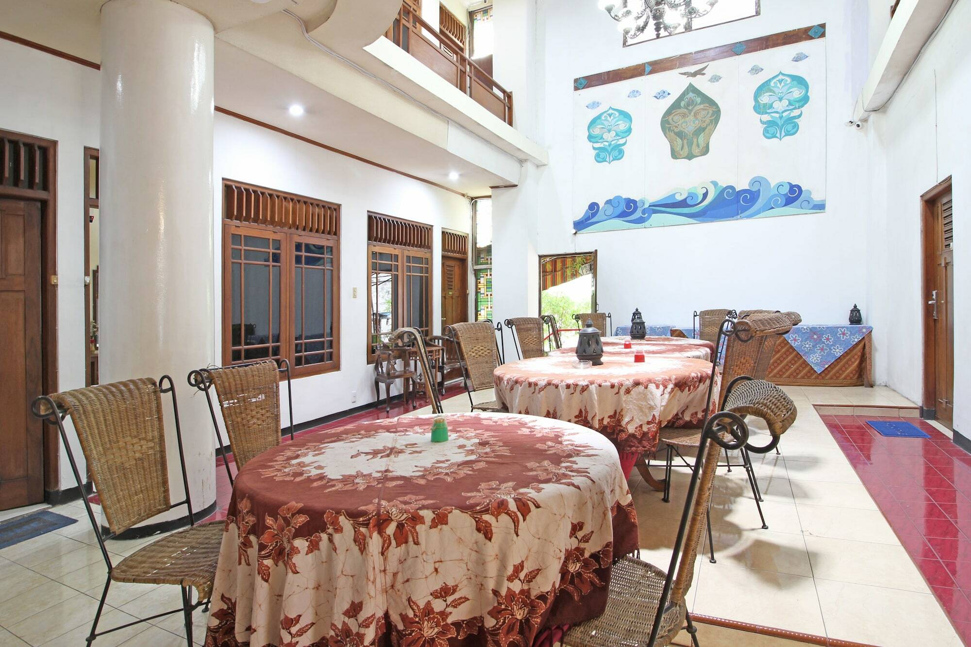 מלון יוגיאקרטה Reddoorz Near Malioboro Tugu Station Jogja מראה חיצוני תמונה